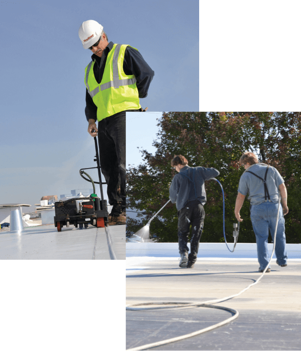 Commercial Roofing Contractors