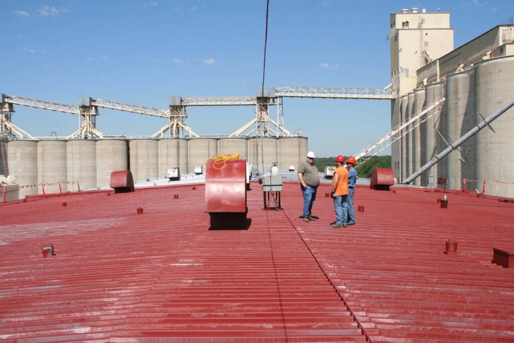 Commercial Roof Inspection