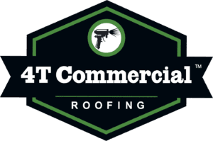 4T Roofing Logo